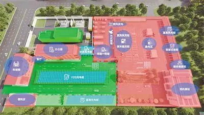 江苏建成全国首个电动汽车智慧充换电示范区