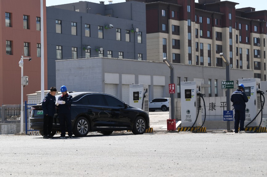 车网互动等为换电模式带来新机遇 浙江布局充换电“双赛道”