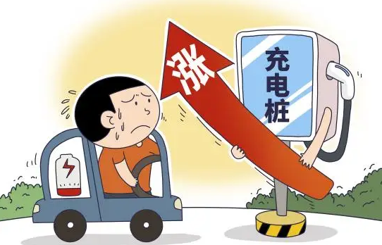 充电桩高价“超时费”是否合理
