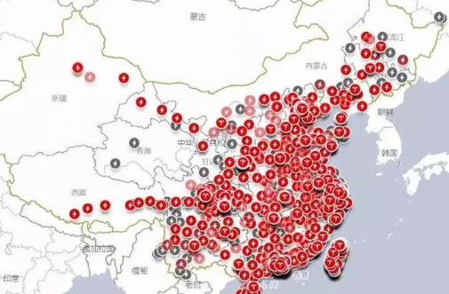 我国已构建起世界上覆盖面积最广的充换电网络体系