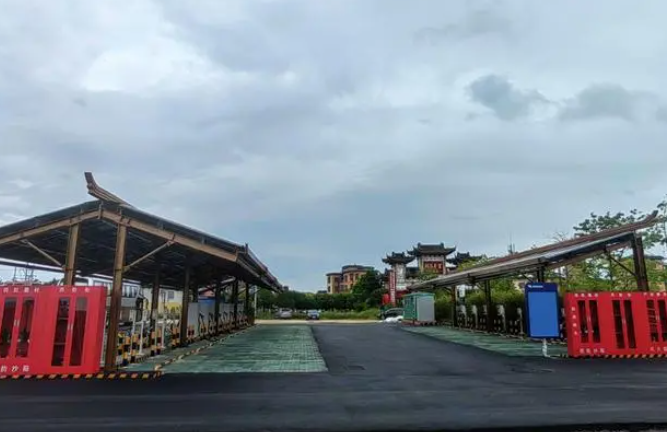南宁市财政积极支持新能源汽车充电基础设施建设
