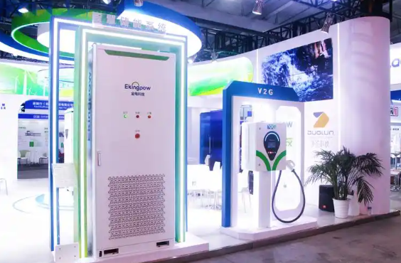 多伦科技旗下金电科技充电桩成功落地乌拉圭首都