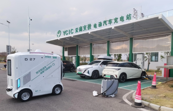 多措并举破解新能源车充电困局