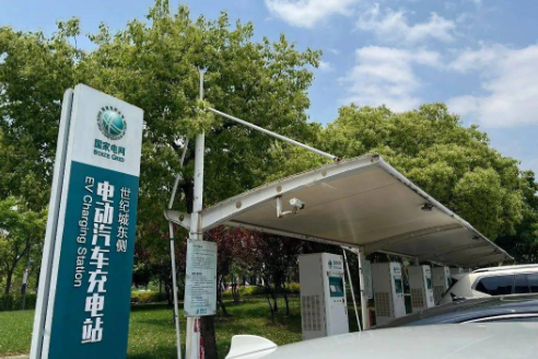 宝马中国、国家电网合作升级 2027年实现在国网充电桩100%绿色充电