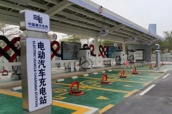 1—11月南方电网新能源汽车充换电量同比增长30%