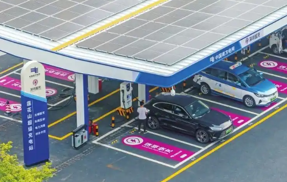 粤港澳大湾区内地九市实现欧标充电桩县区全覆盖