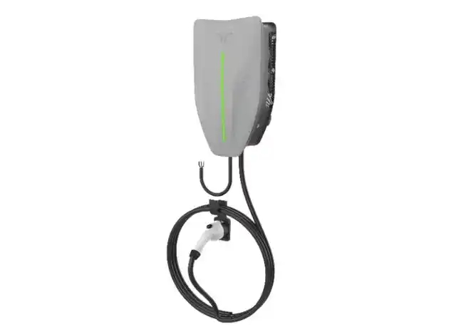 红旗 7kW 直流充电桩量产启动，适配 400V 及 800V 电压平台车型