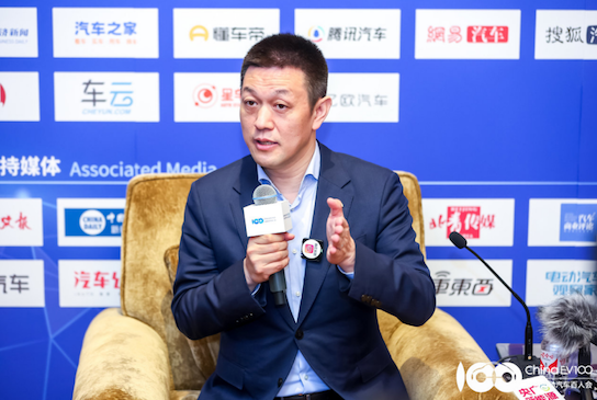 李斌：蔚来对研发和充换电网络的投入很坚决